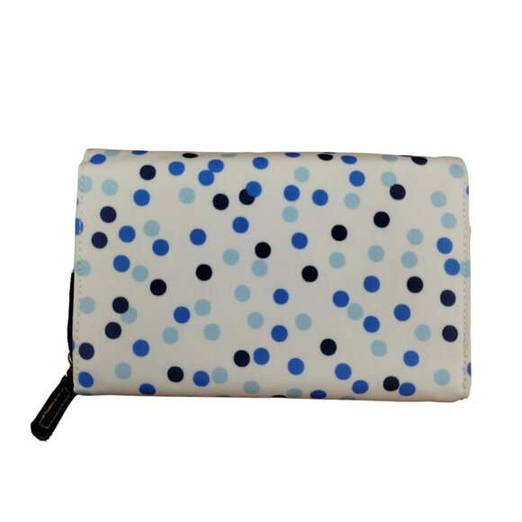 Scout Bags Decker Crossbody Bag Polka Party 7.25 x 4.5 inches New - Picture 10 of 13